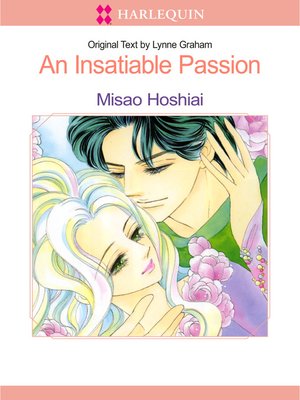 cover image of An Insatiable Passion